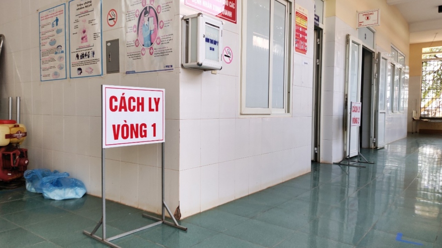 Đắk Lắk cách ly 1 trường hợp nghi mắc Covid -19