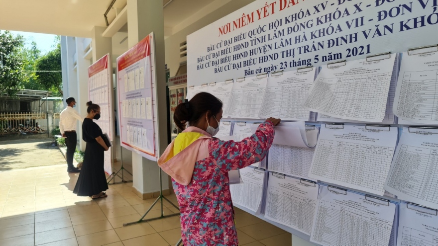 Lâm Đồng tổ chức tiếp xúc cử tri trực tuyến để phòng, chống COVID-19