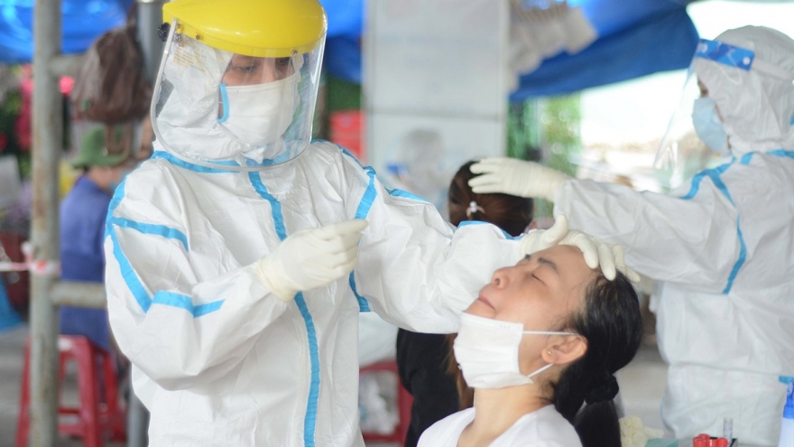 Thêm 3 ca nghi mắc Covid-19 tại Đà Nẵng