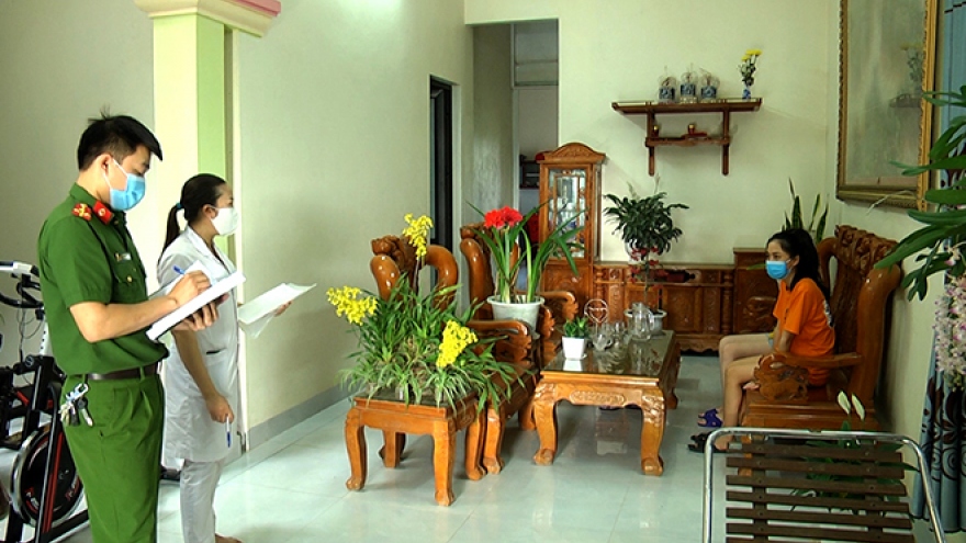 Yên Bái truy tìm người đến một số điểm tại tỉnh Lào Cai và Hà Nội