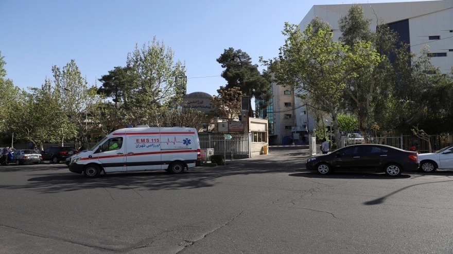 Rơi từ tòa nhà cao tầng, một nhà ngoại giao Thụy Sỹ ở Iran tử vong