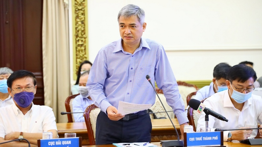 TP.HCM rất khó thu thuế trên Facebook, Google