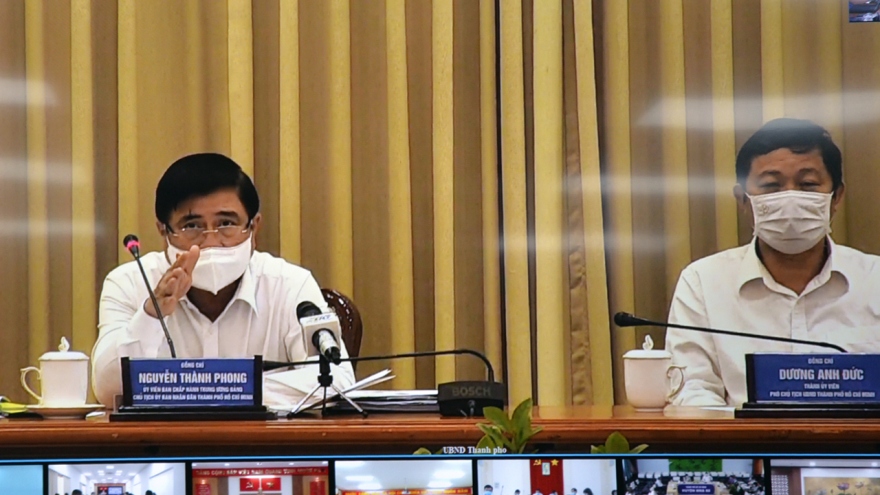 TPHCM sẽ kích hoạt lại các chốt kiểm soát ở các cửa ngõ thành phố