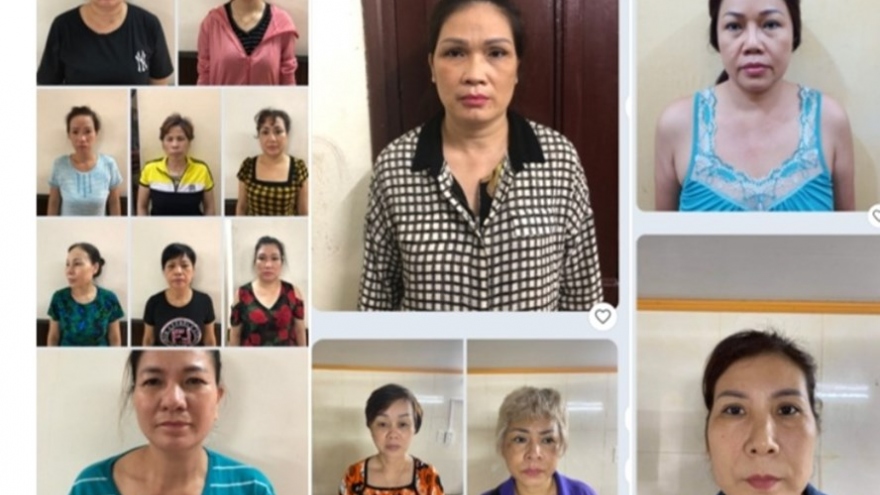 Phá đường dây lô đề liên tỉnh, giao dịch hơn tỉ đồng/ngày tại Hải Phòng