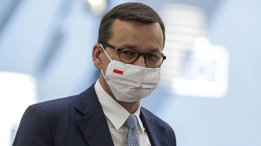 Ba Lan kêu gọi EU áp đặt các biện pháp trừng phạt Belarus sau vụ Ryanair