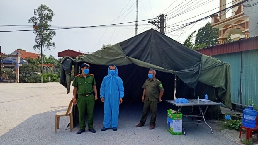 Sẽ khởi tố vụ án làm lây lan dịch Covid-19 tại Hà Nam