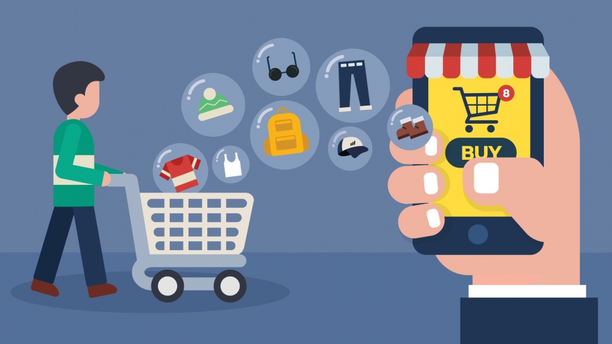 Cần giải quyết những bất cập nền tảng ảnh hưởng tăng trưởng thương mại điện tử