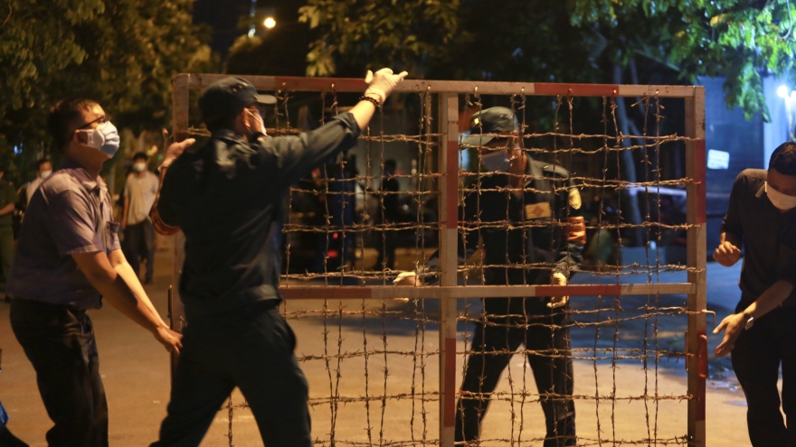 TP.HCM xác định được nguồn lây của 2 ca COVID-19 mới