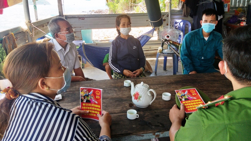 Khánh Hòa chuẩn bị phương án bầu cử khi dịch Covid-19 bùng phát