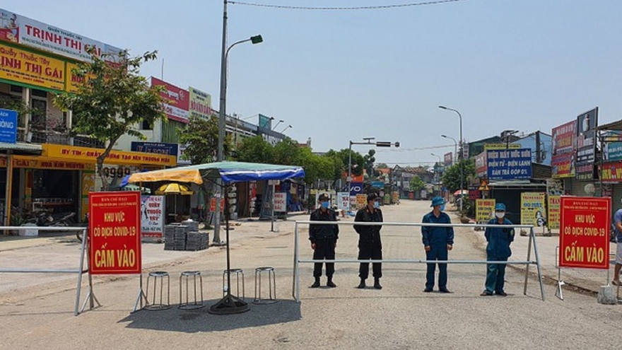 Đột nhập vào khu phong tỏa để đánh ghen, bị phạt 7,5 triệu đồng