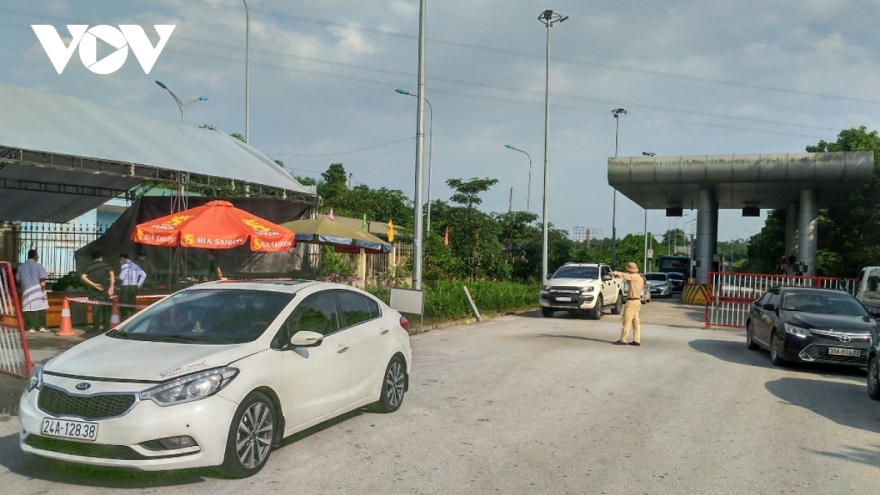 TP Yên Bái giãn cách xã hội từ 0 giờ 00', ngày 3/5/2021