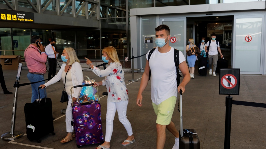 Tây Ban Nha dùng nền tảng số để mở cửa du lịch quốc tế