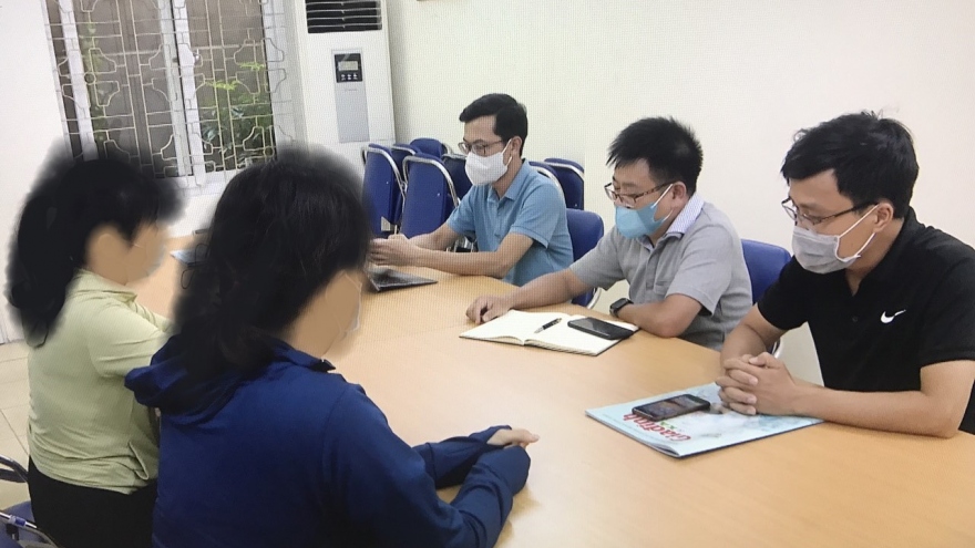 Hải Phòng xác định đối tượng thông tin sai sự thật về 40 ca dương tính tại huyện Vĩnh Bảo