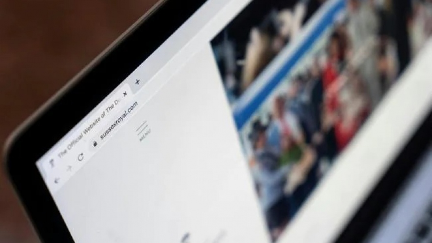 Hàng nghìn trang web trên toàn cầu ngừng hoạt động do sự cố mất điện