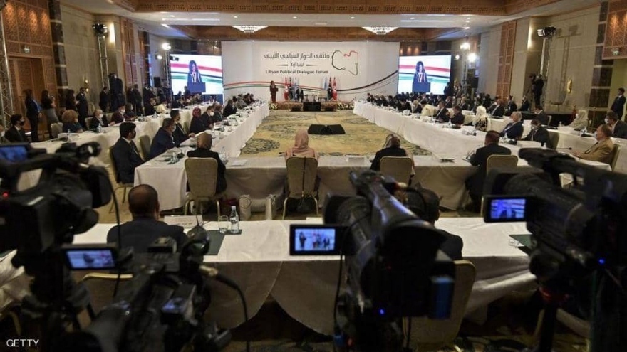 Diễn đàn Đối thoại Chính trị Libya tại Thụy Sĩ