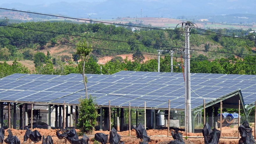 Quy hoạch Điện VIII (điều chỉnh): Ưu tiên đặc biệt phát triển năng lượng tái tạo