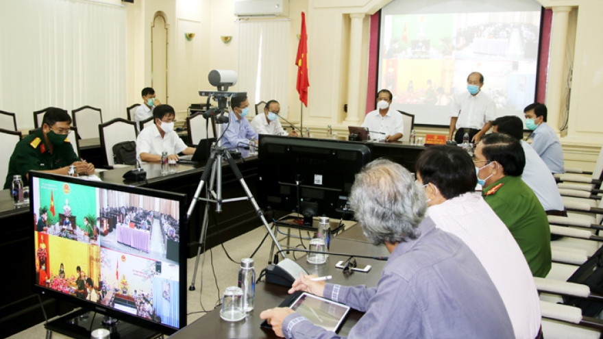 Đồng Tháp khẩn cấp xử lý ổ dịch COVID-19 tại Xí nghiệp May 6