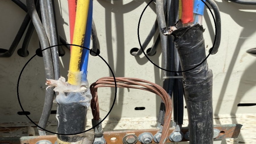 Gia tăng nạn trộm cắp vật tư, thiết bị lưới điện tại Khánh Hòa