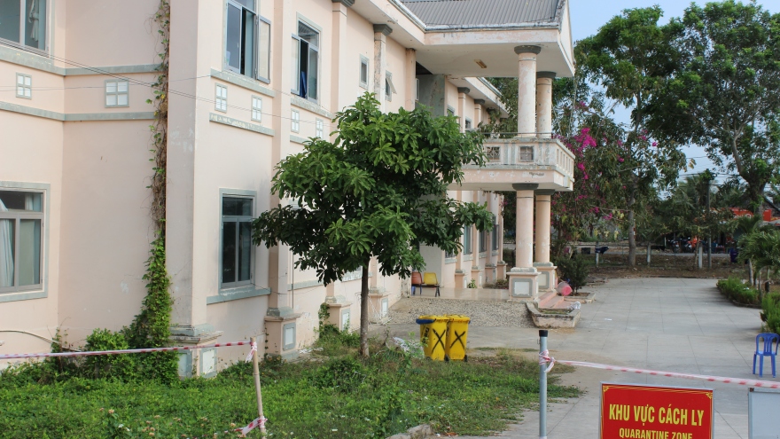 BN12257 tại Đồng Tháp không có khả năng lây nhiễm ra cộng đồng