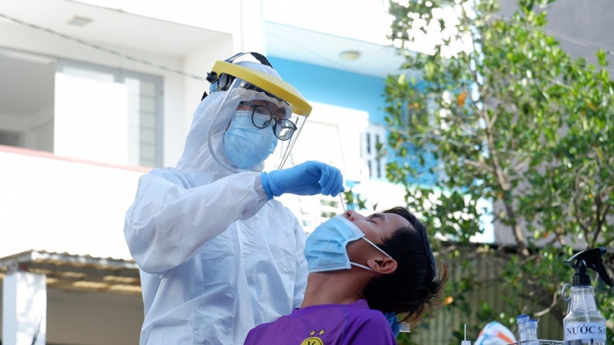 Phong tỏa trụ sở phường An Lạc ở TP.HCM liên quan chuỗi lây nhiễm chung cư Ehome 3