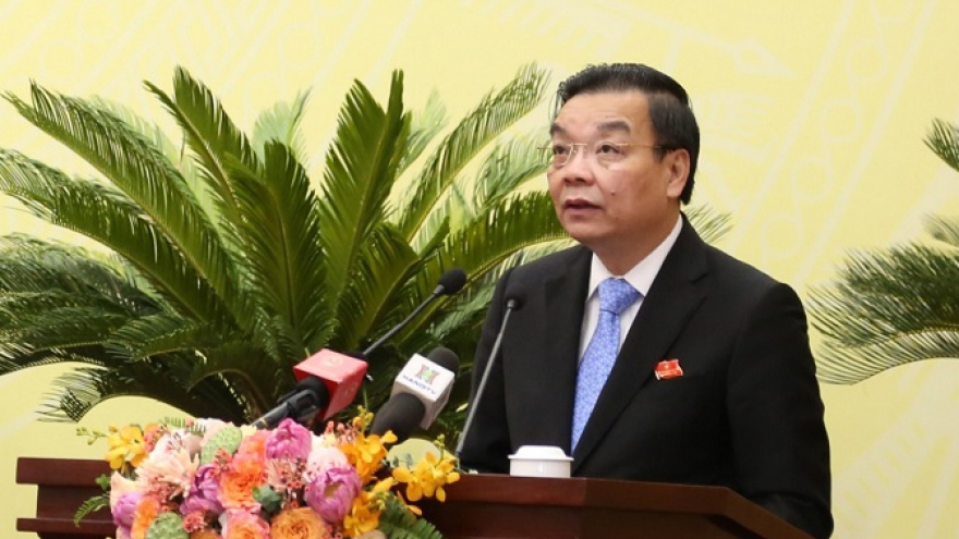 Ông Chu Ngọc Anh: Hà Nội tiếp tục quyết tâm tạo đột phá trên 3 lĩnh vực