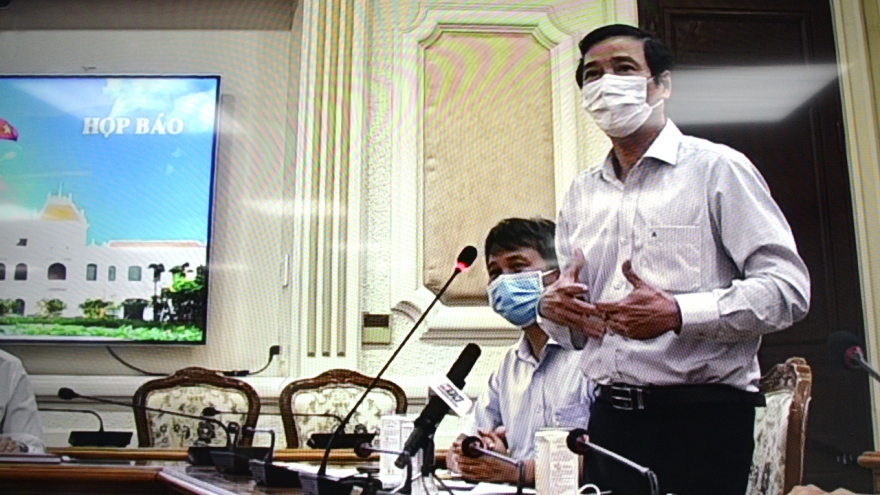 TP.HCM cân nhắc phương án cách ly F1 tại nhà