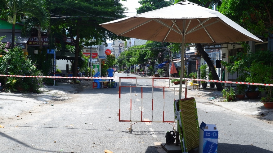 Chiến sĩ công an mắc COVID-19 ở TP.HCM trở nặng