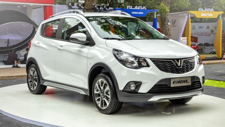 Top 10 ô tô bán chạy nhất tháng 5/2021: VinFast Fadil vượt Toyota Vios và Hyundai Accent