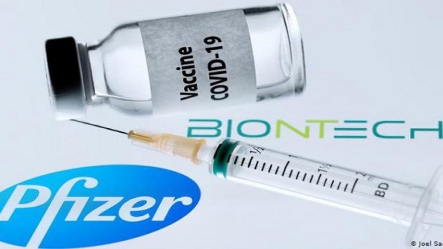 Mỹ dành 500 triệu liều vaccine trị giá 3,5 tỷ USD của Pfizer/BioNTech cho các nước nghèo