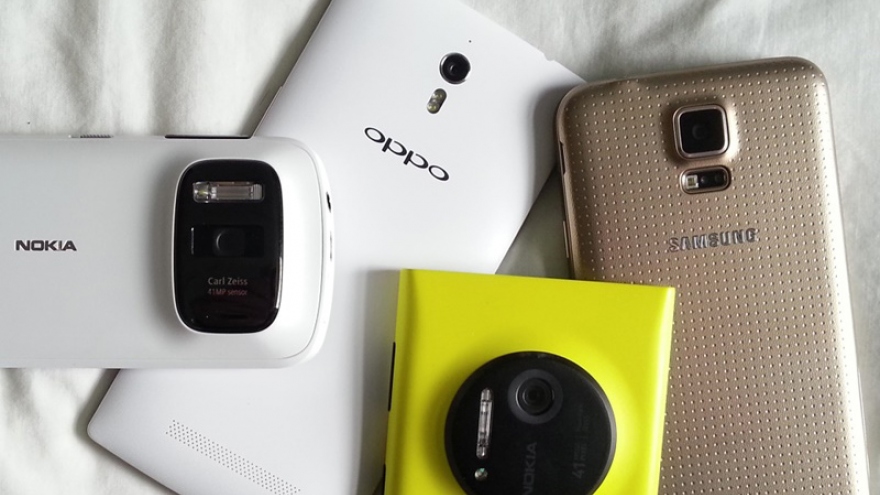 Nokia kiện OPPO vi phạm bằng sáng chế