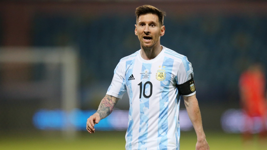 Messi rực sáng, Argentina gặp Colombia ở bán kết Copa America 2021