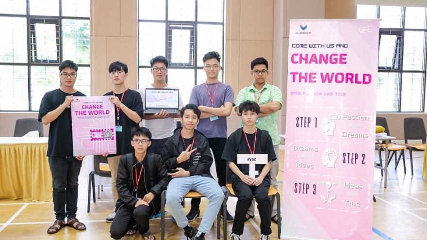 Từ sinh viên "lười" đến thực tập sinh tại Trung tâm Siêu máy tính Quốc gia Mỹ