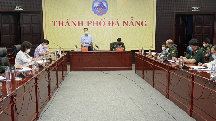 Phát hiện F0, 60 cán bộ nhân viên NHNN chi nhánh Đà Nẵng cách ly tại trụ sở