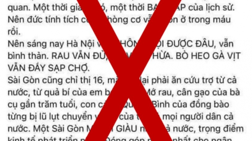 Đăng bài gây phẫn nộ, chủ tài khoản facebook “Hằng Nguyễn” bị mời lên làm việc