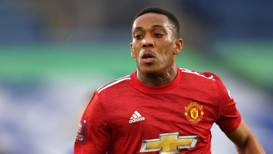 Chuyển nhượng 25/7: Tottenham muốn giải cứu Martial, Ronaldo ở lại Juventus