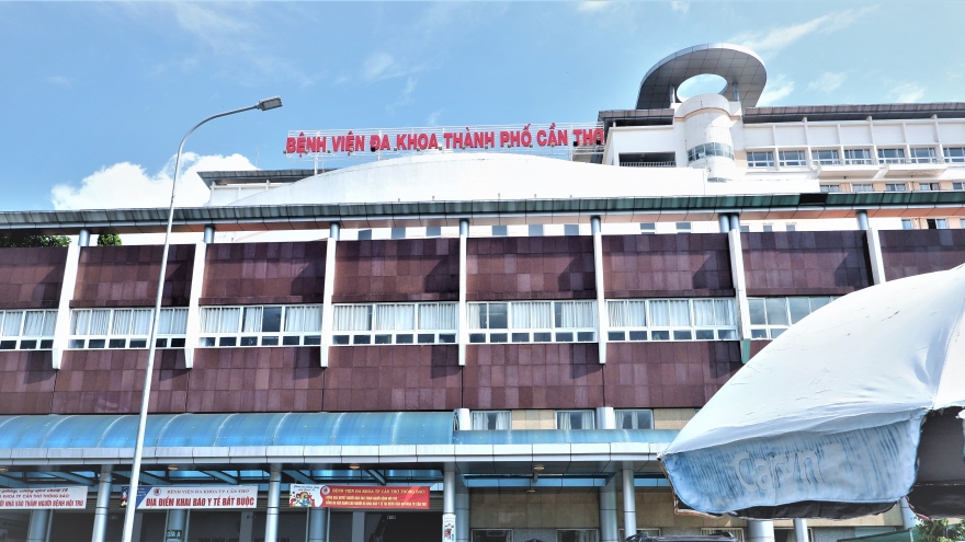 6 trường hợp nghi mắc Covid-19 tại Bệnh viện đa khoa Cần Thơ âm tính với SARS-CoV-2