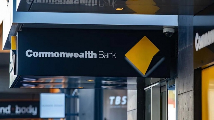 Ngân hàng lớn nhất Australia gặp sự cố giao dịch trực tuyến