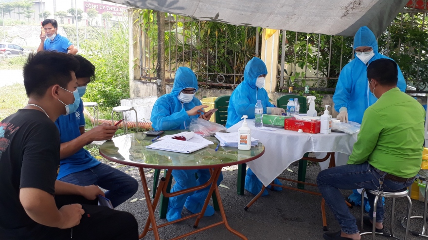 Người đến/về Yên Bái phải có giấy chứng nhận xét nghiệm âm tính với SARS-COV-2