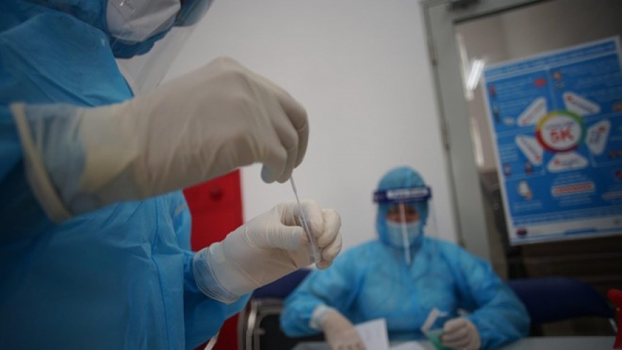 Ca mắc COVID-19 mới ở Đông Anh đã trốn khai báo y tế khi trở về từ vùng dịch