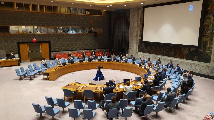 Hội đồng Bảo an thông qua Nghị quyết gia hạn hoạt động của Phái bộ Liên Hợp Quốc tại Yemen