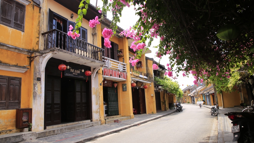 Hội An giãn cách xã hội theo Chỉ thị 16 từ 6h ngày 31/7