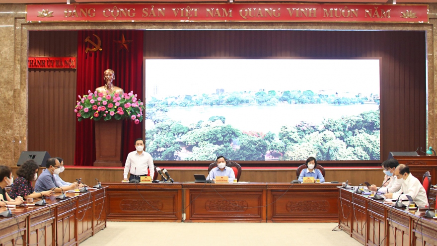Hà Nội đặt mục tiêu an toàn tính mạng, sức khoẻ người dân lên trên hết