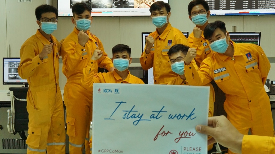 Petrovietnam tiếp tục chủ động, linh hoạt, sáng tạo để thực hiện “mục tiêu kép”