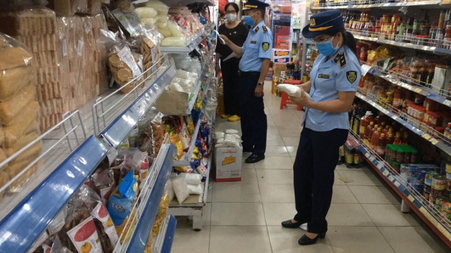 Xử lý một cửa hàng Bách Hóa Xanh tăng giá bán sai quy định