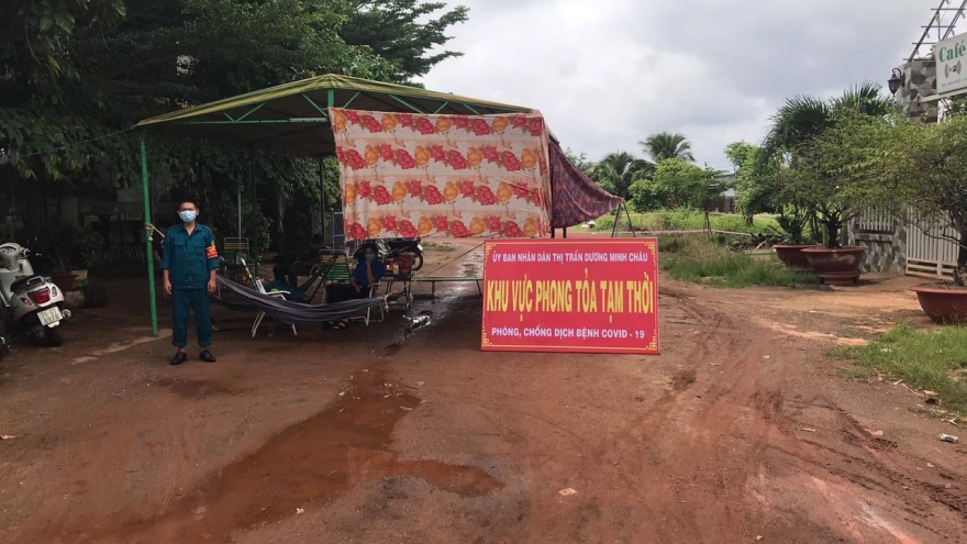 Dịch bệnh ở Tây Ninh phức tạp, nhiều ca chưa xác định nguồn lây