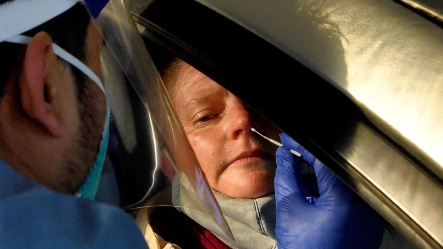 Thành phố Sydney (Australia) thắt chặt lệnh phong tỏa tại khu vực điểm nóng Covid-19