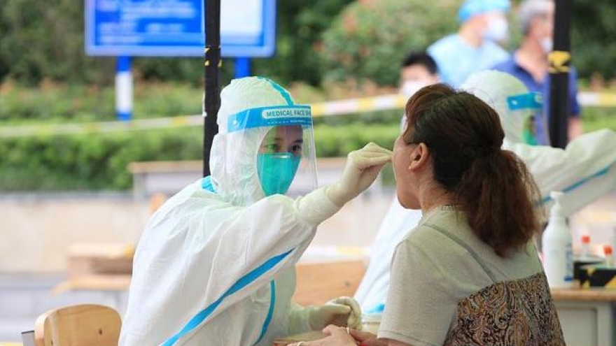 Trung Quốc bùng phát đợt dịch lây lan rộng nhất sau Vũ Hán