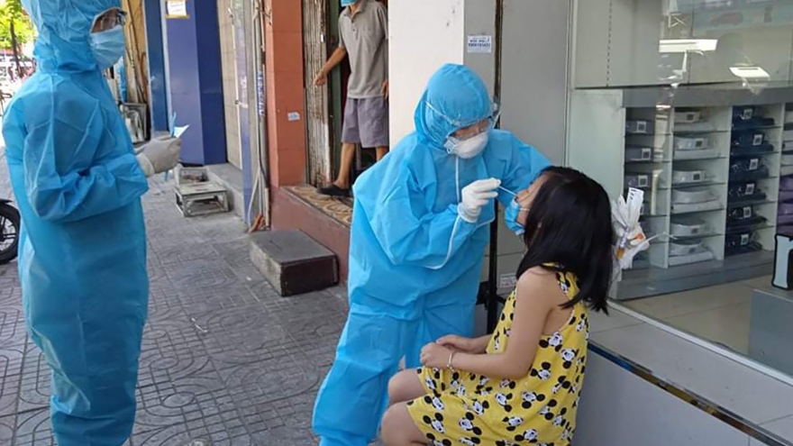 Đà Nẵng phát hiện thêm 1 ca mắc Covid-19 ngoài cộng đồng