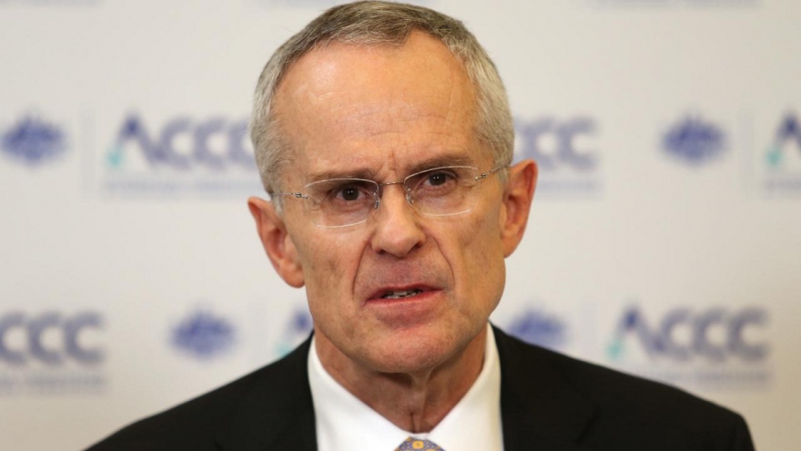 Australia chuẩn bị cuộc chiến thứ hai với các ông lớn công nghệ