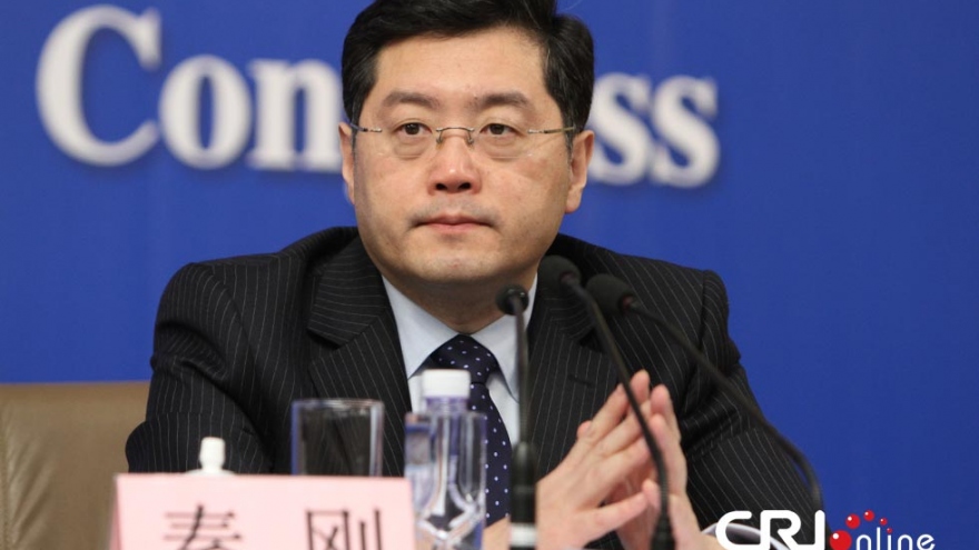 Tân Đại sứ Trung Quốc đã đến Mỹ